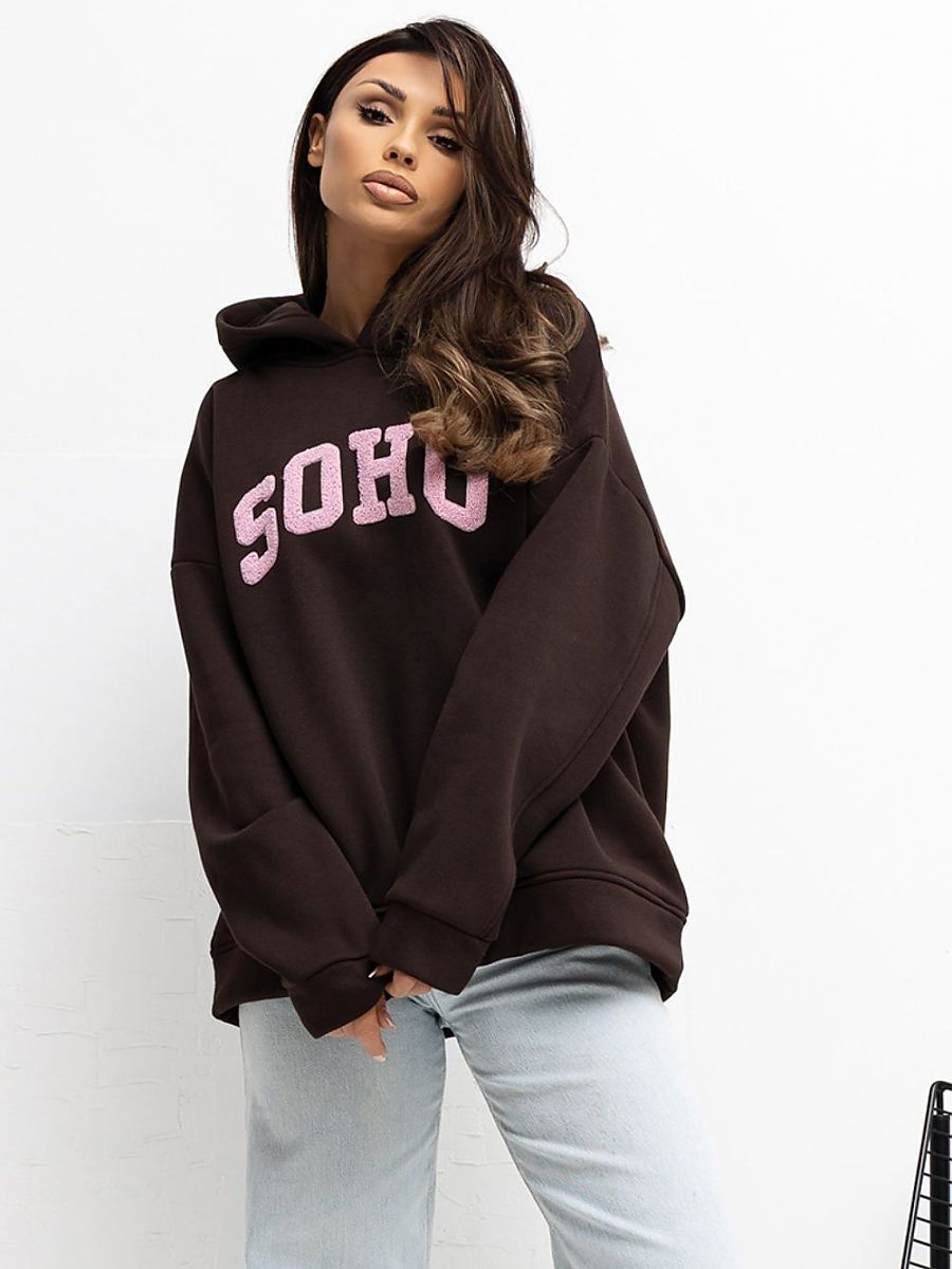 Sweatshirt model 222920 Rue Paris - Image 5