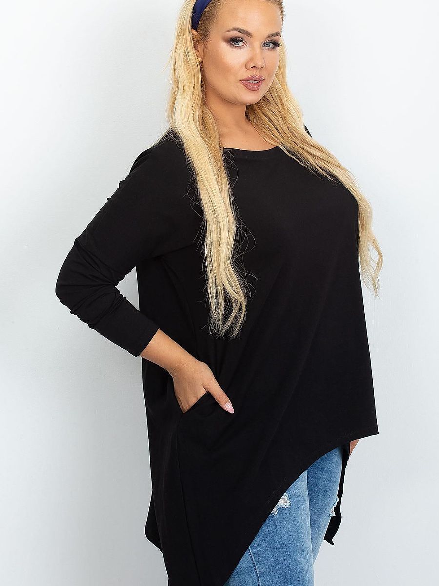 Plus size Tunic model 223041 Relevance - Image 4