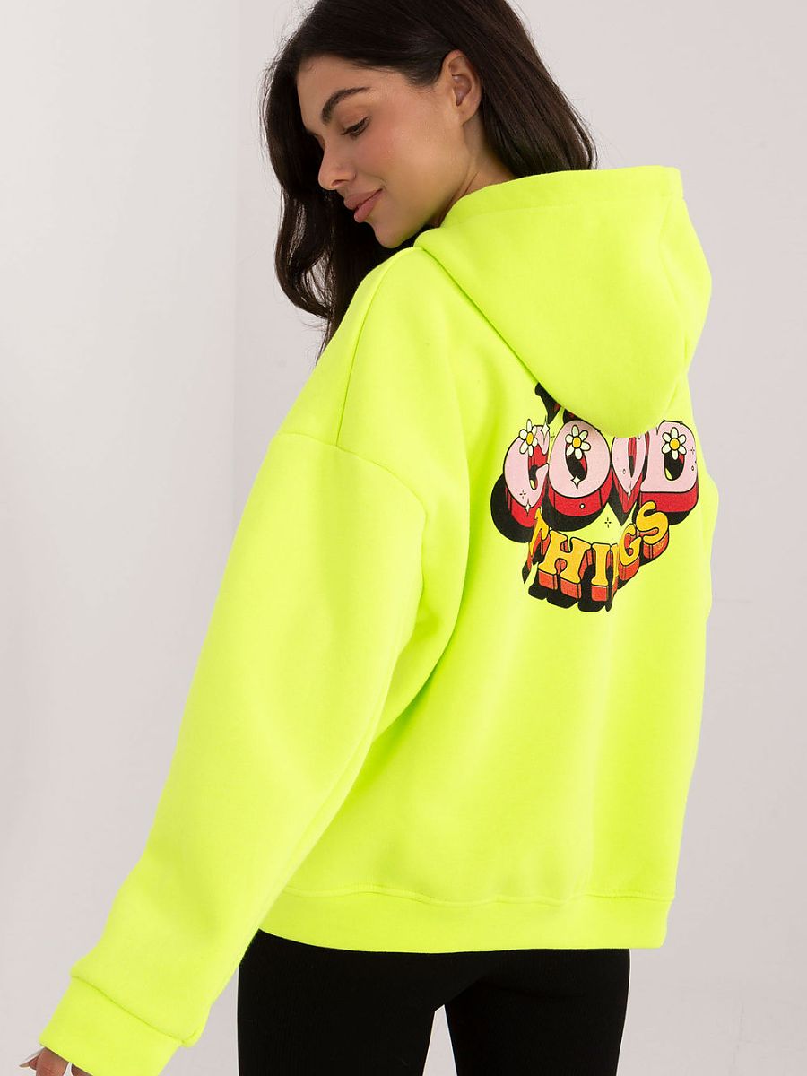 Sweatshirt model 223111 Factory Price - Image 3