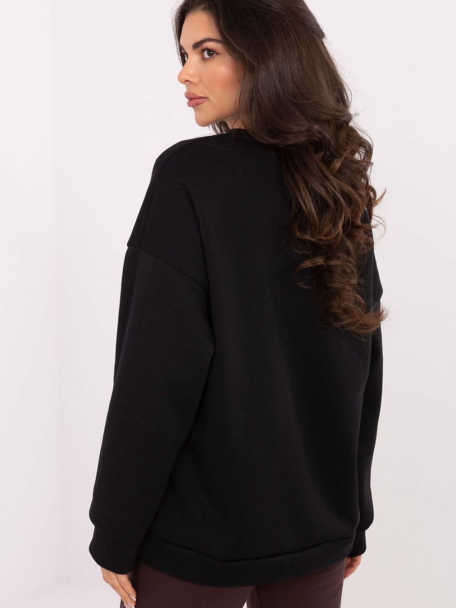 Sweatshirt model 223200 Italy Moda - Image 3