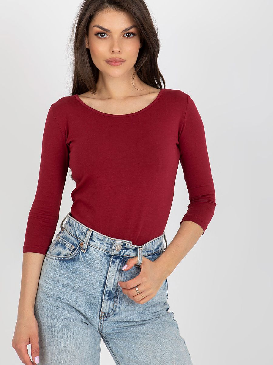 Blouse model 223220 BFG - XL - Red