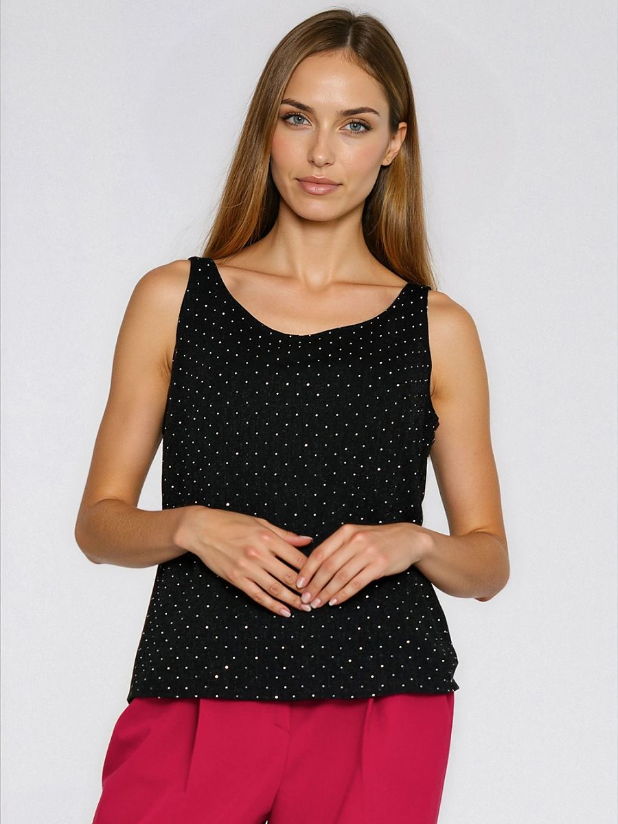 Blouse model 223294 Nife - 36 - Black