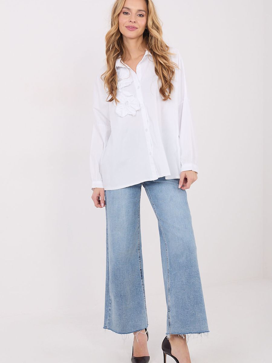 Long sleeve shirt model 223329 Factory Price - Image 2