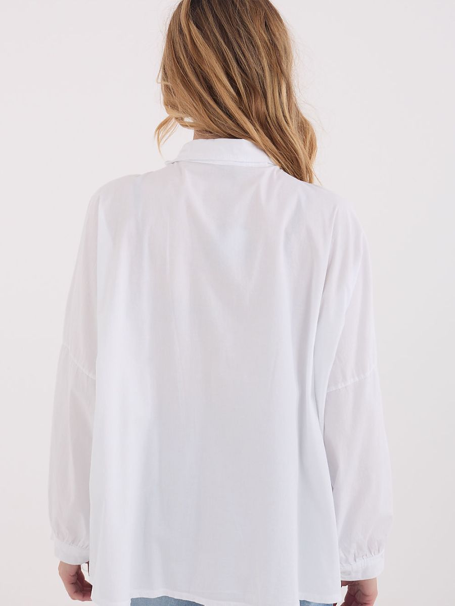 Long sleeve shirt model 223329 Factory Price - Image 3