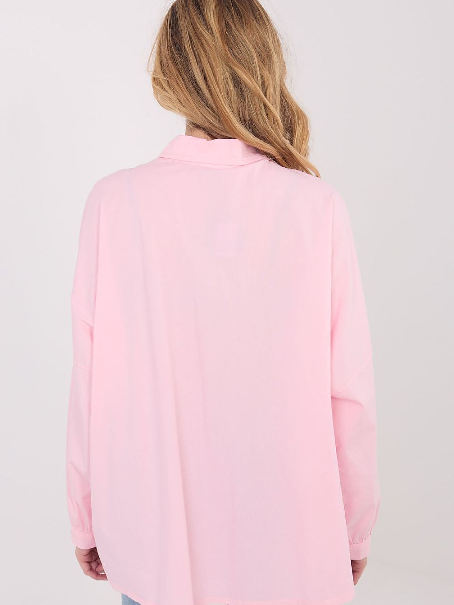 Long sleeve shirt model 223331 Factory Price - Image 3