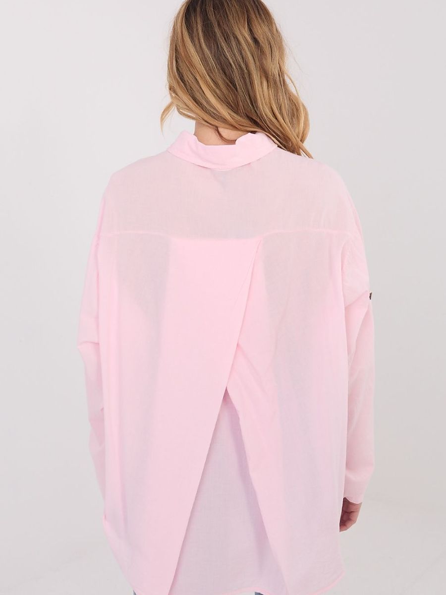 Long sleeve shirt model 223317 Factory Price - Image 4