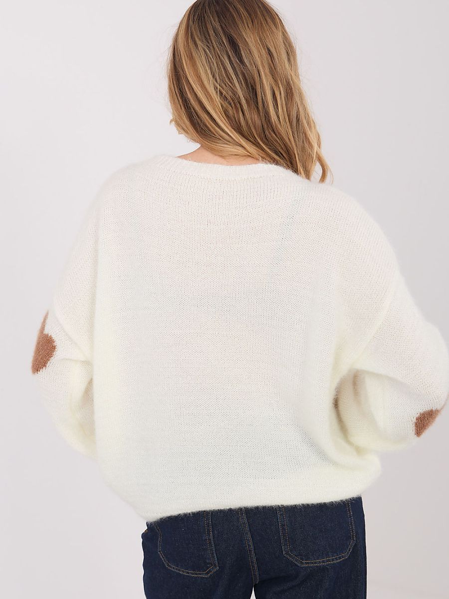 Jumper model 223423 Italy Moda - Image 3