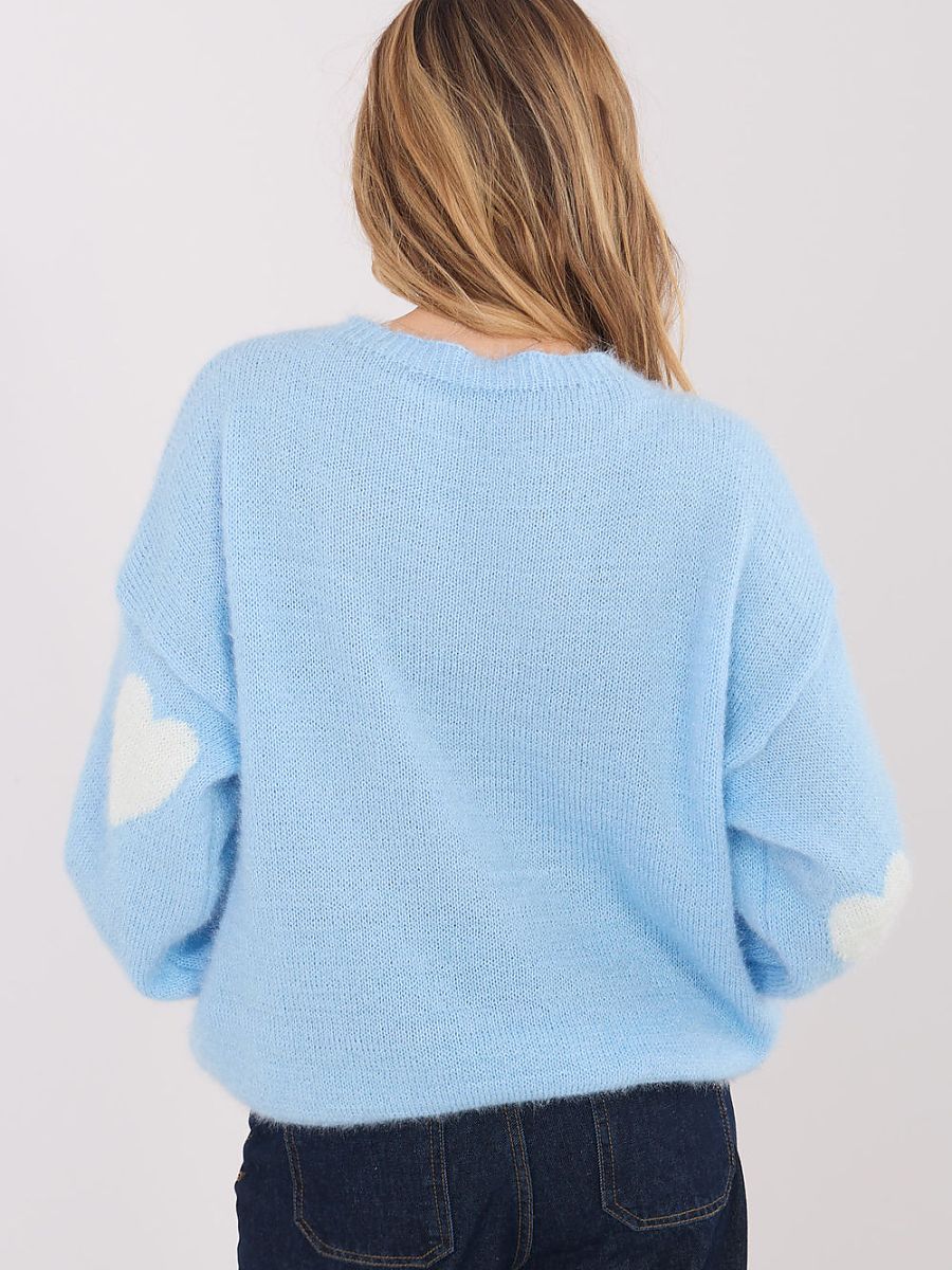 Jumper model 223424 Italy Moda - Image 2