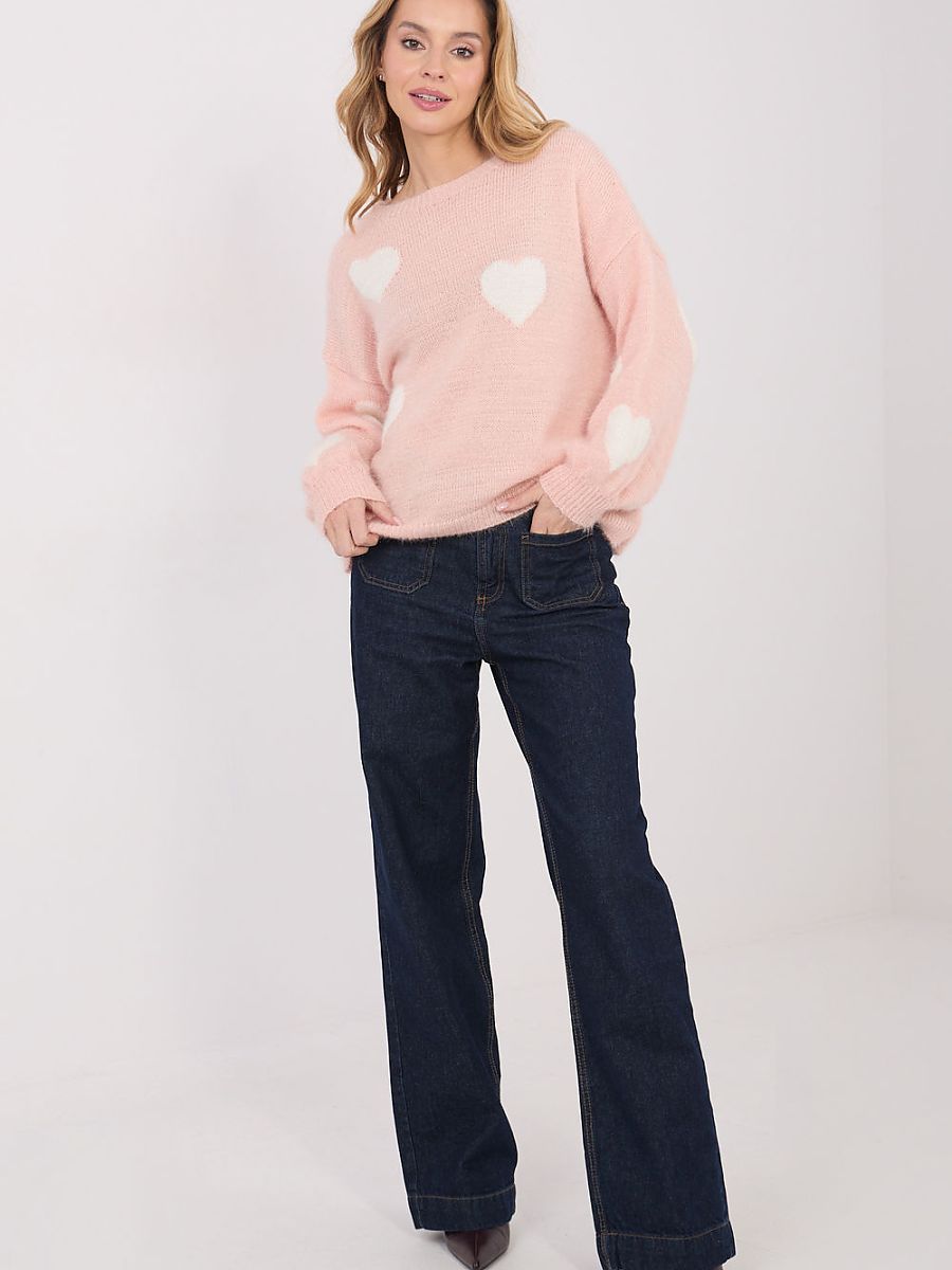 Jumper model 223426 Italy Moda - Image 2