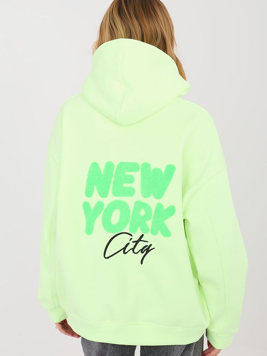 Sweatshirt model 223455 Factory Price - Image 3