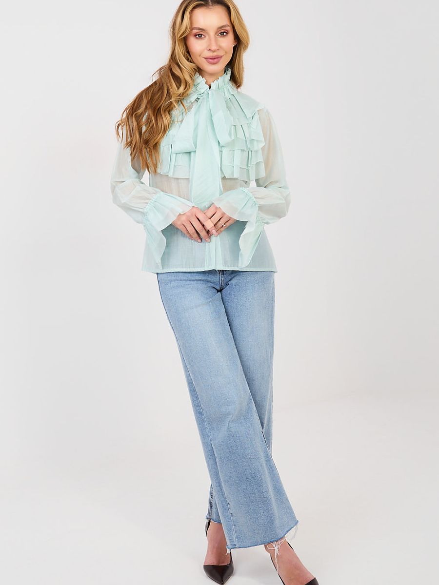 Long sleeve shirt model 223465 Factory Price - Image 2