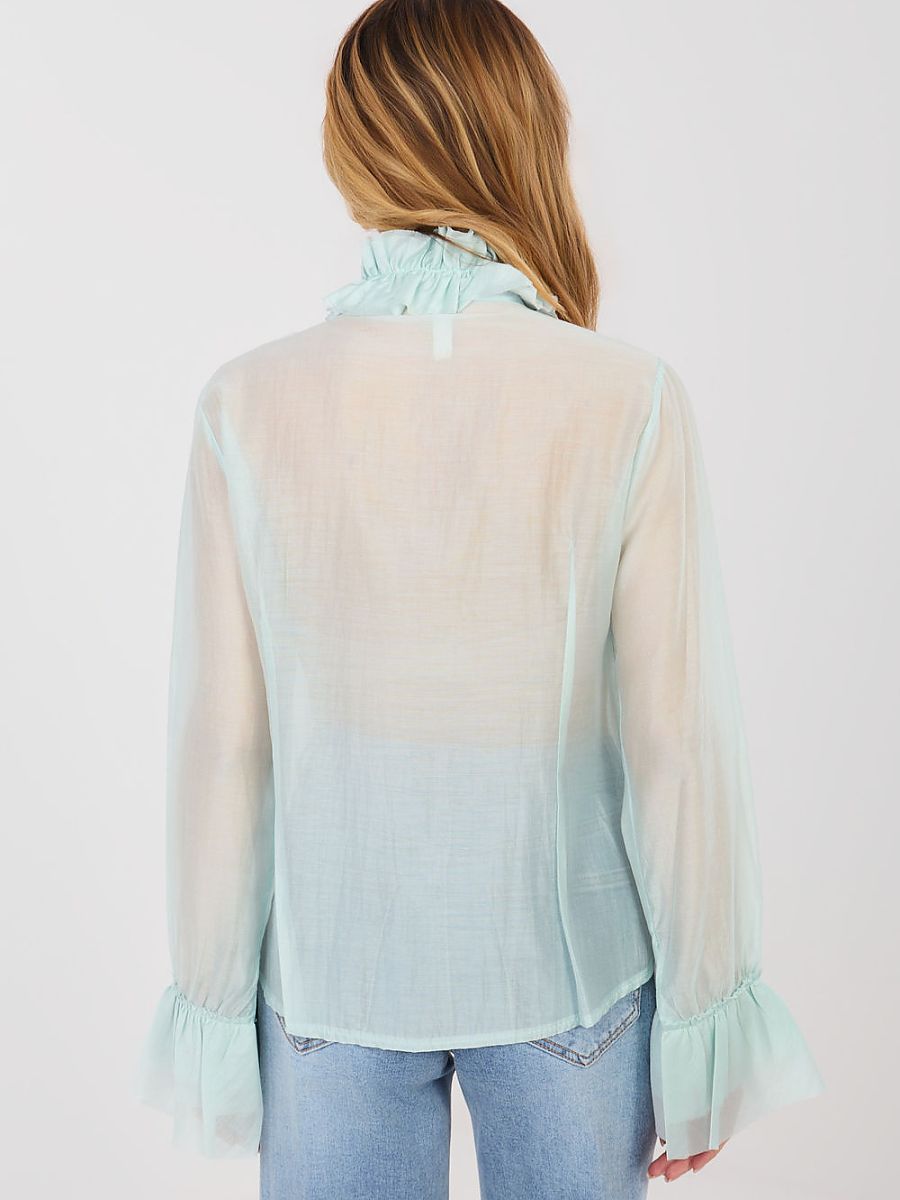 Long sleeve shirt model 223465 Factory Price - Image 3