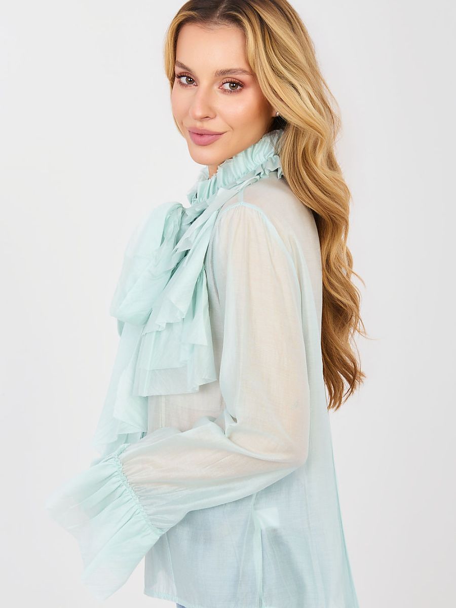 Long sleeve shirt model 223465 Factory Price - Image 4