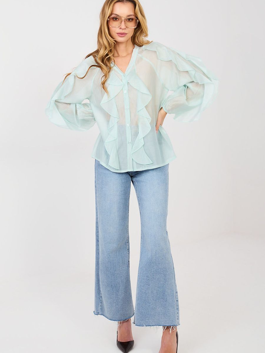 Long sleeve shirt model 223467 Factory Price - Image 2