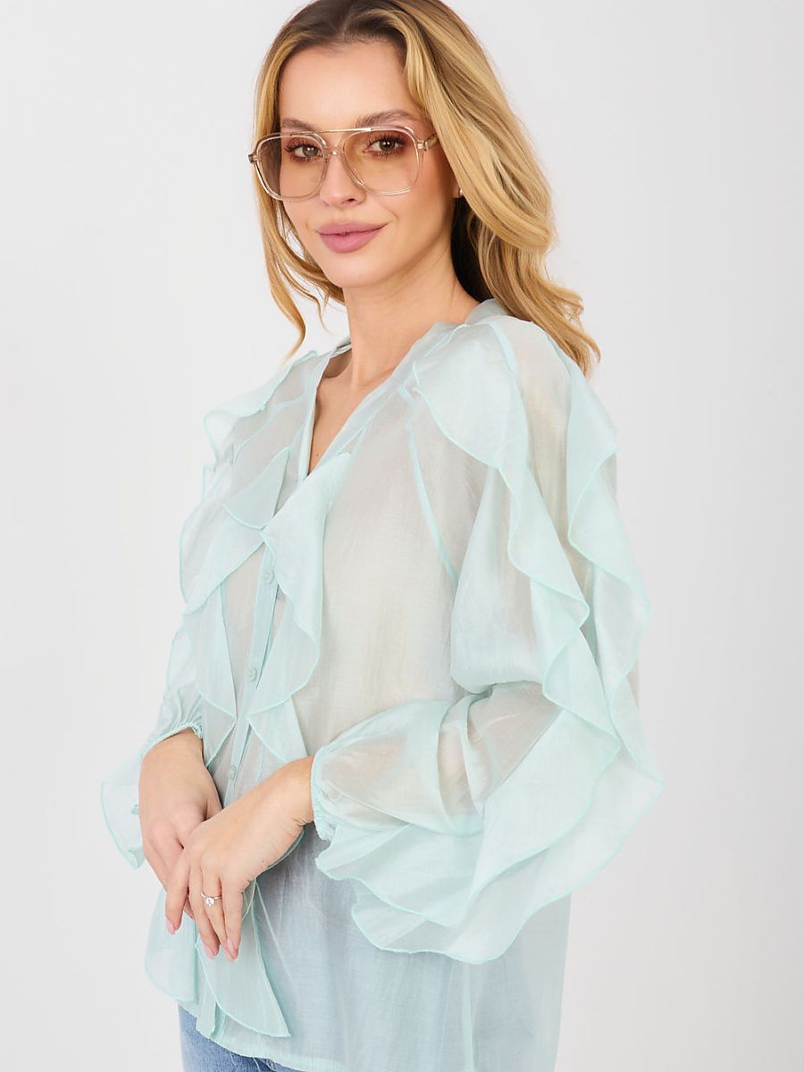 Long sleeve shirt model 223467 Factory Price - Image 3