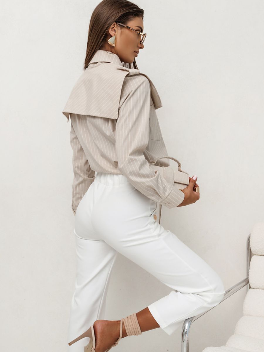 Women trousers model 223506 LaBalancia - Image 2