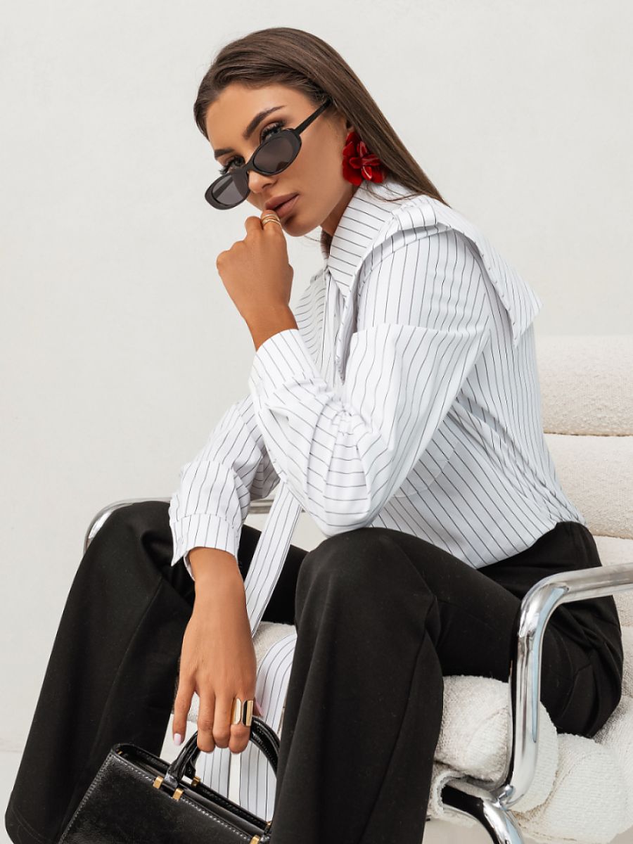 Women trousers model 223511 LaBalancia - Image 2