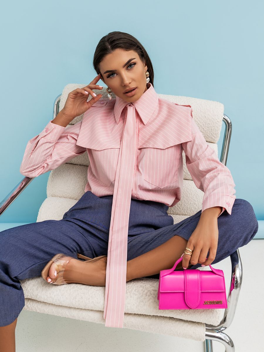Women trousers model 223521 LaBalancia - Image 2