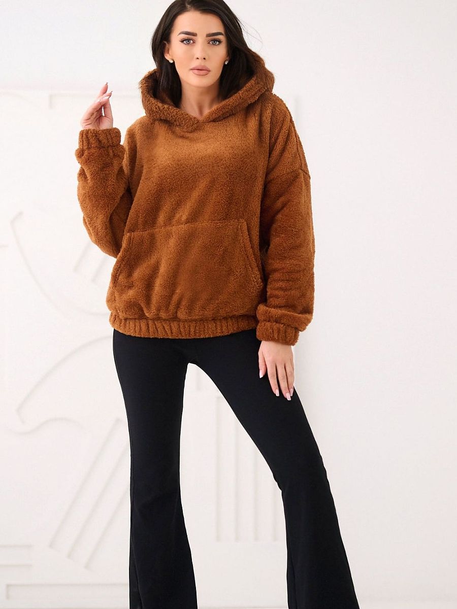 Sweatshirt model 223709 Factory Price - Image 4