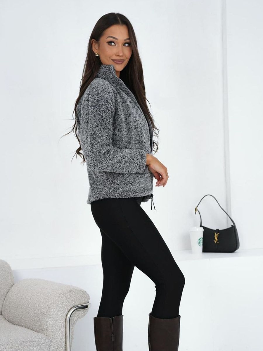Sweatshirt model 223712 Factory Price - Image 2