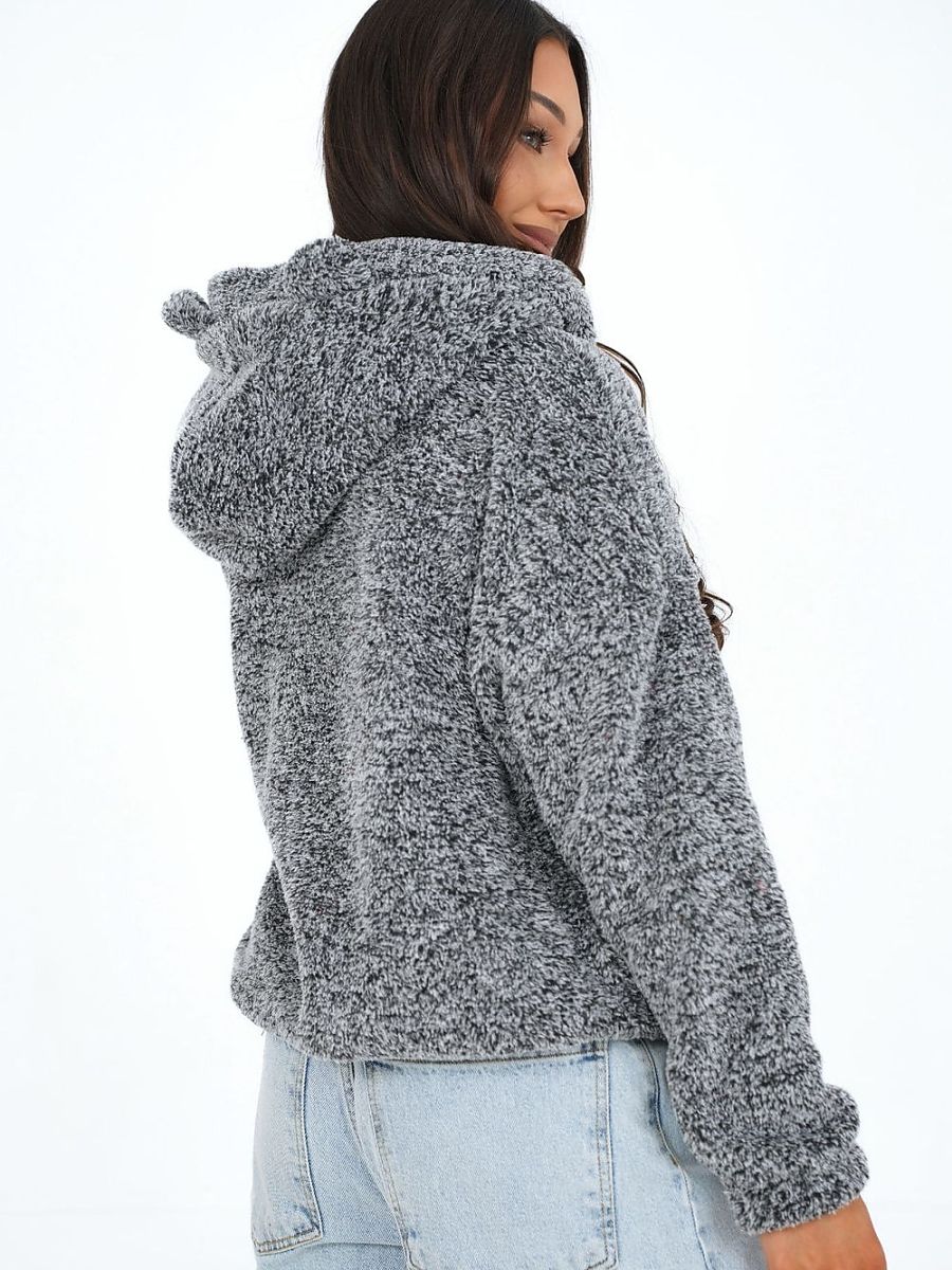 Sweatshirt model 223725 Factory Price - Image 3