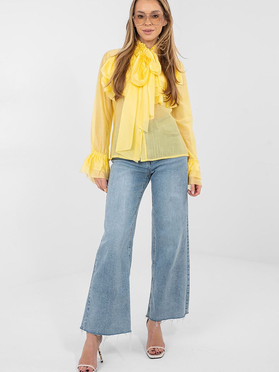 Long sleeve shirt model 223742 Factory Price - Image 2