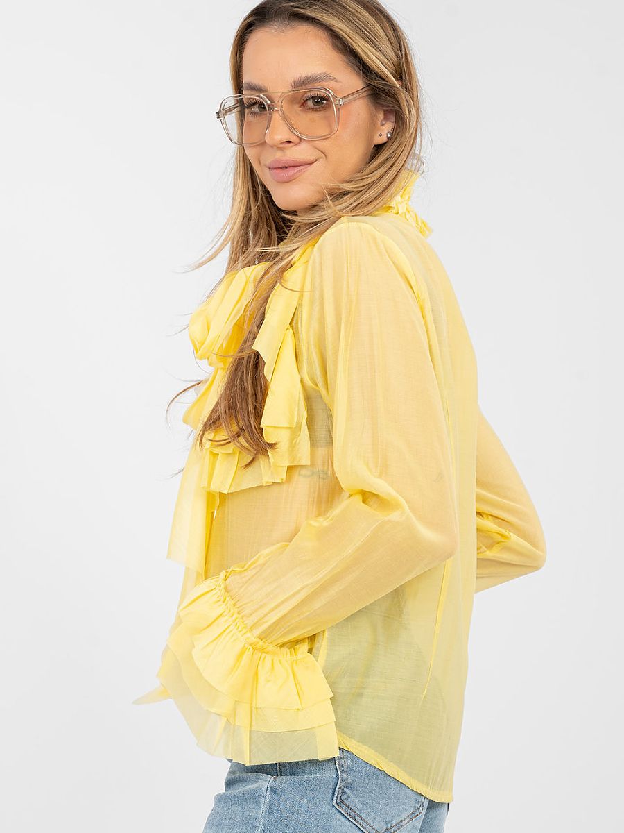 Long sleeve shirt model 223742 Factory Price - Image 4