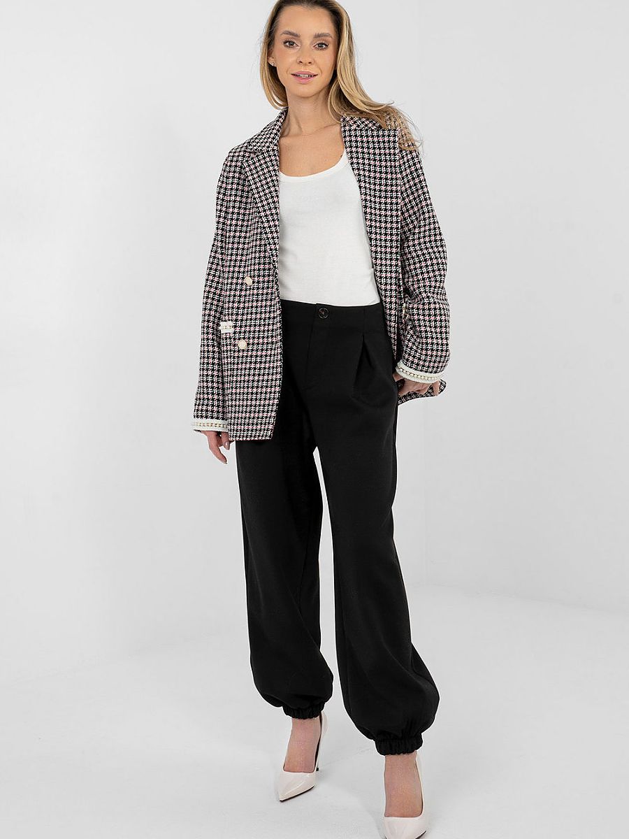 Tracksuit trousers model 223748 Italy Moda - Image 2