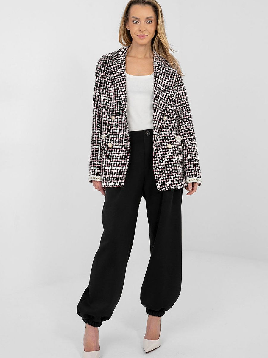 Tracksuit trousers model 223748 Italy Moda - Image 4