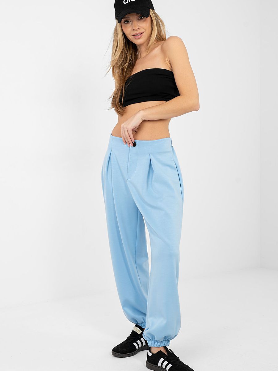 Tracksuit trousers model 223751 Italy Moda - Image 2