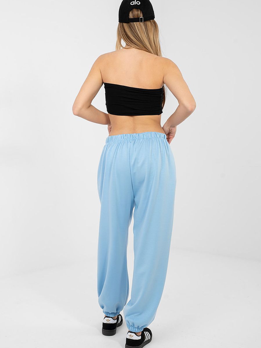 Tracksuit trousers model 223751 Italy Moda - Image 3
