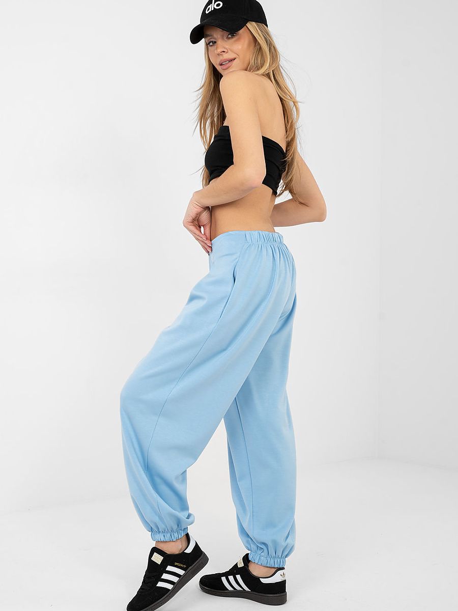 Tracksuit trousers model 223751 Italy Moda - Image 4