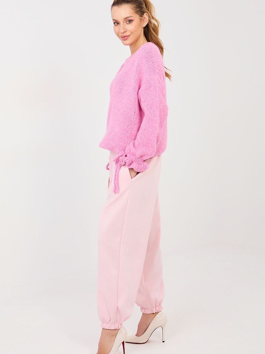 Tracksuit trousers model 223753 Italy Moda - Image 2