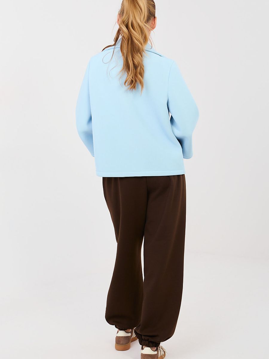 Tracksuit trousers model 223754 Italy Moda - Image 3