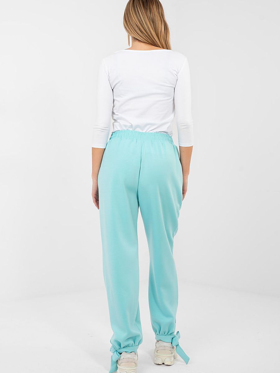 Tracksuit trousers model 223779 Italy Moda - Image 3