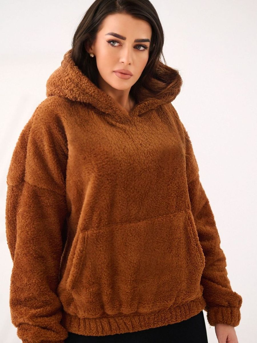 Sweatshirt model 223709 Factory Price - Image 5