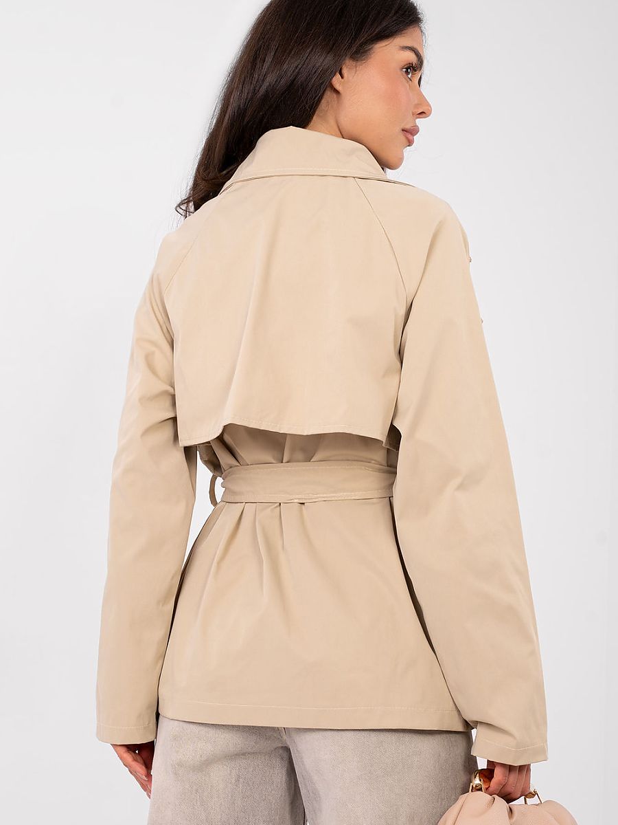 Coat model 223837 Rue Paris - Image 3