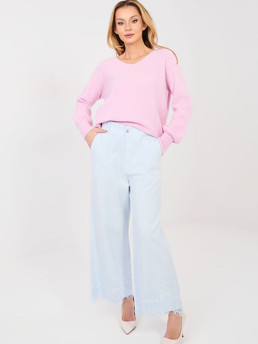 Džíny  model 223940 Rue Paris