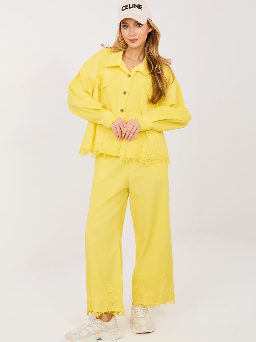 Džíny  model 223942 Rue Paris