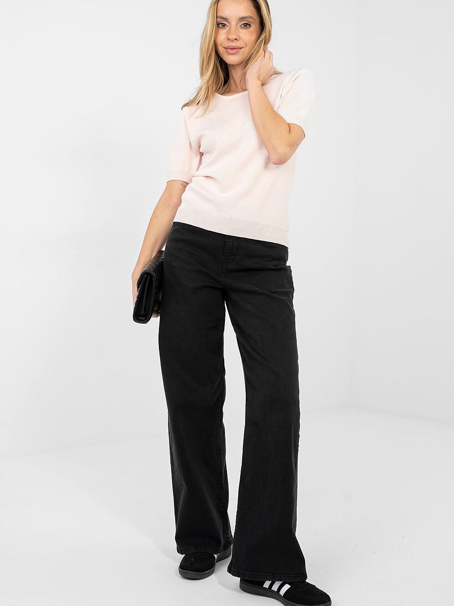 Short sleeve sweater model 223993 Factory Price - Image 2