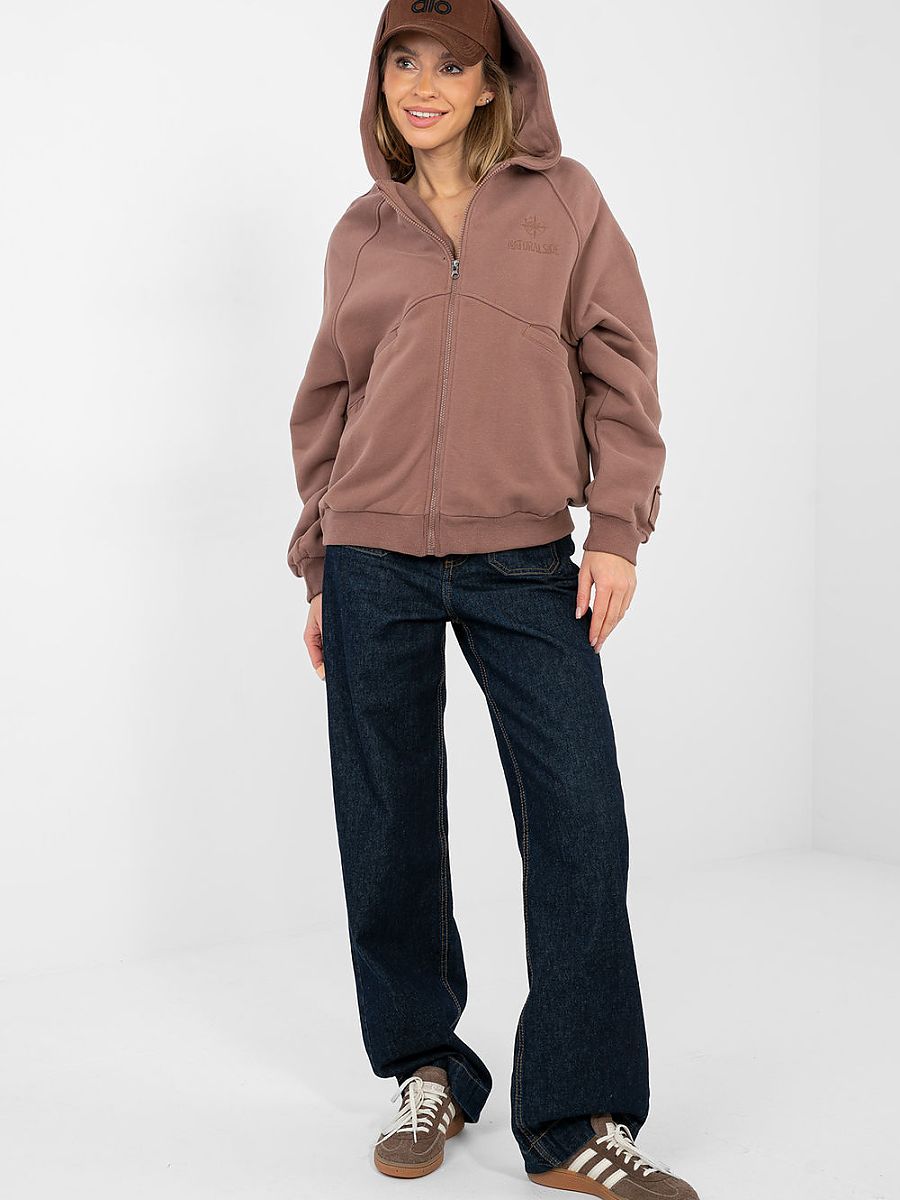 Sweatshirt model 224003 Factory Price - Image 2