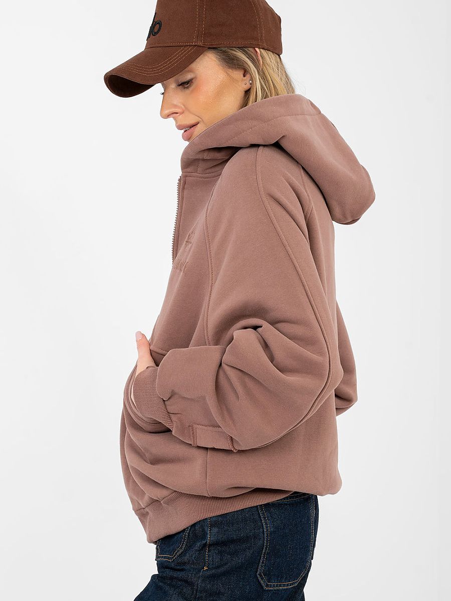 Sweatshirt model 224003 Factory Price - Image 4