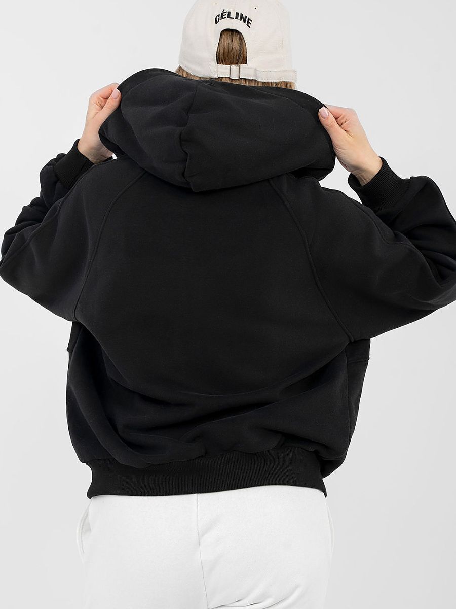 Sweatshirt model 224004 Factory Price - Image 3
