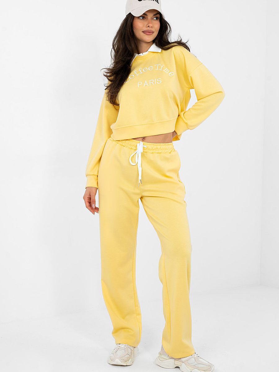 Set model 224065 Italy Moda - ONE-SIZE-FITS-ALL - Yellow