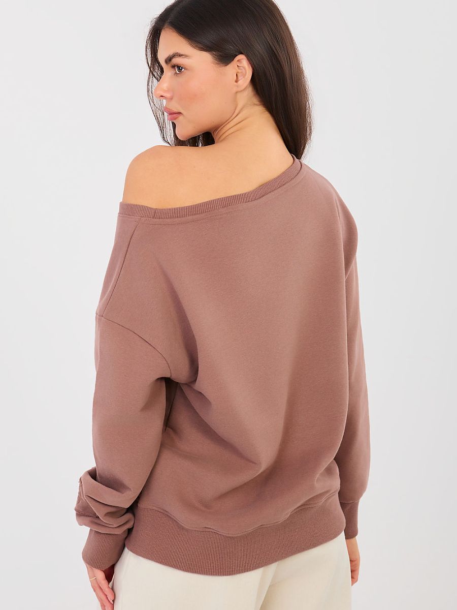 Sweatshirt model 224127 Factory Price - Image 3