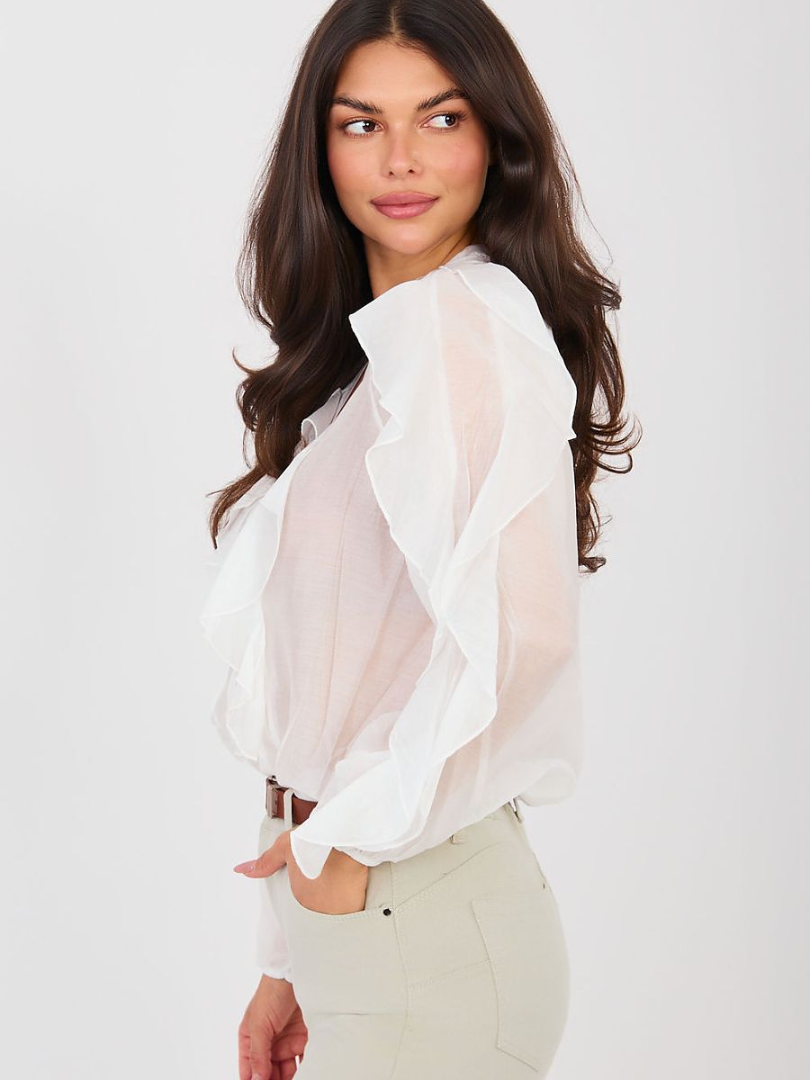 Long sleeve shirt model 224144 Factory Price - Image 2