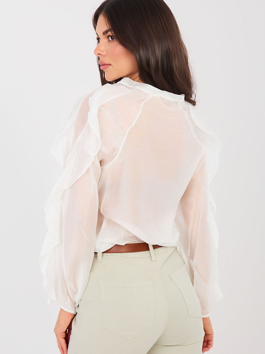 Long sleeve shirt model 224144 Factory Price - Image 3