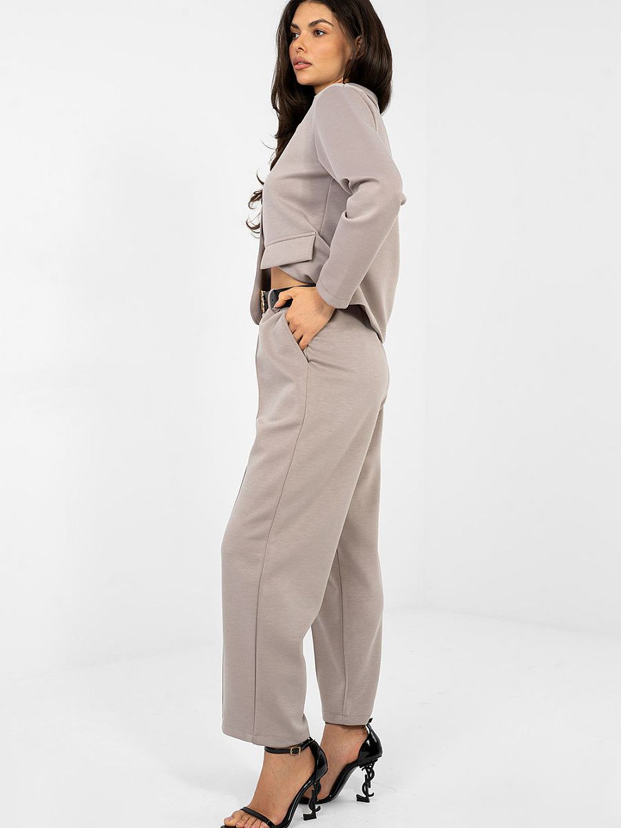 Tracksuit trousers model 224214 Italy Moda - Image 2