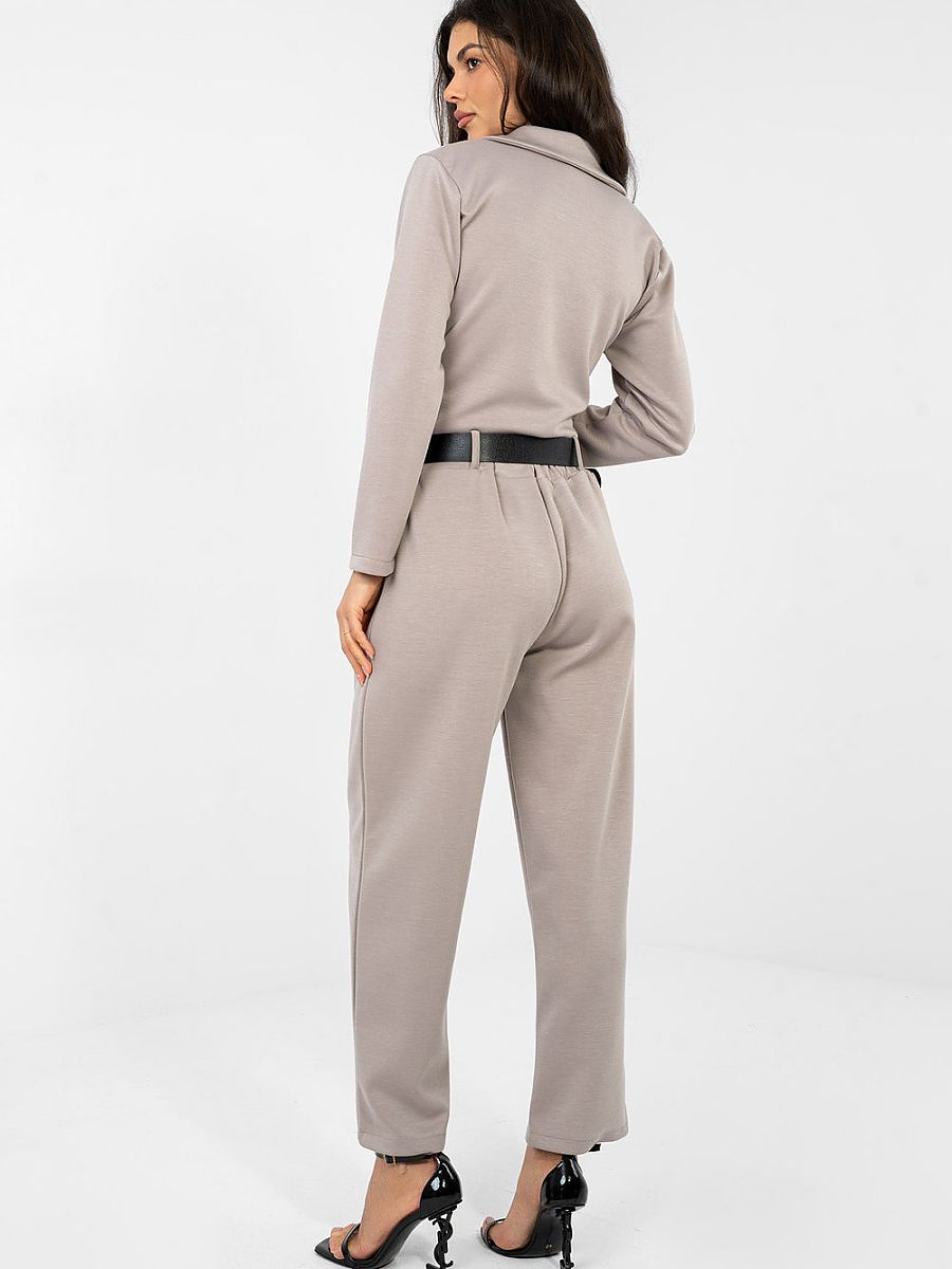 Tracksuit trousers model 224214 Italy Moda - Image 3