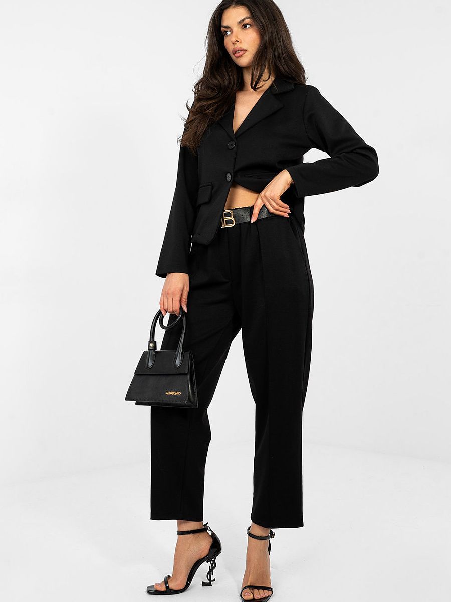 Teplákové kalhoty model 224217 Italy Moda